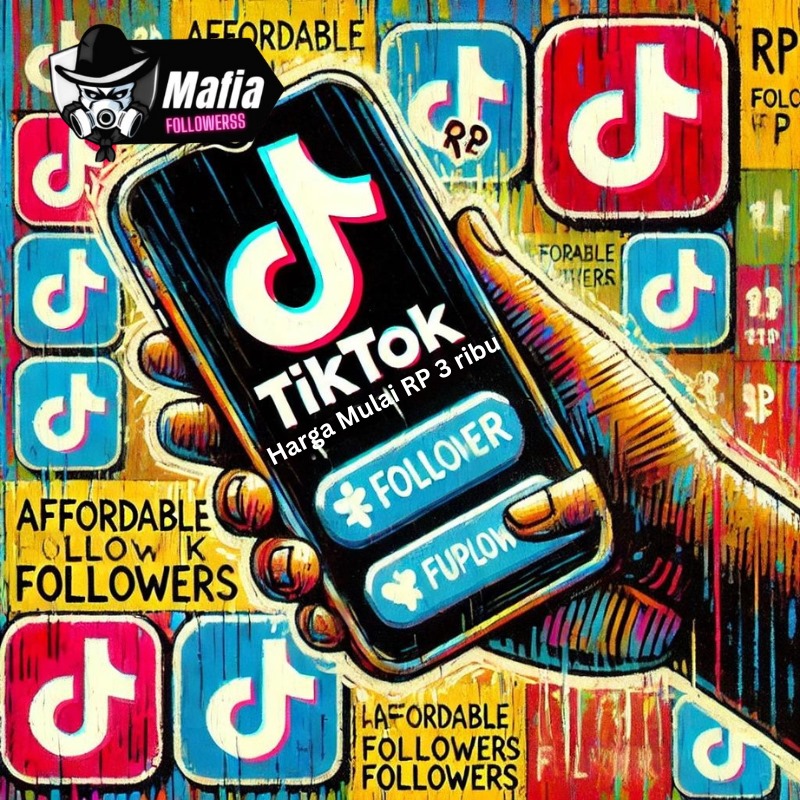 jasa tambah followers tiktok