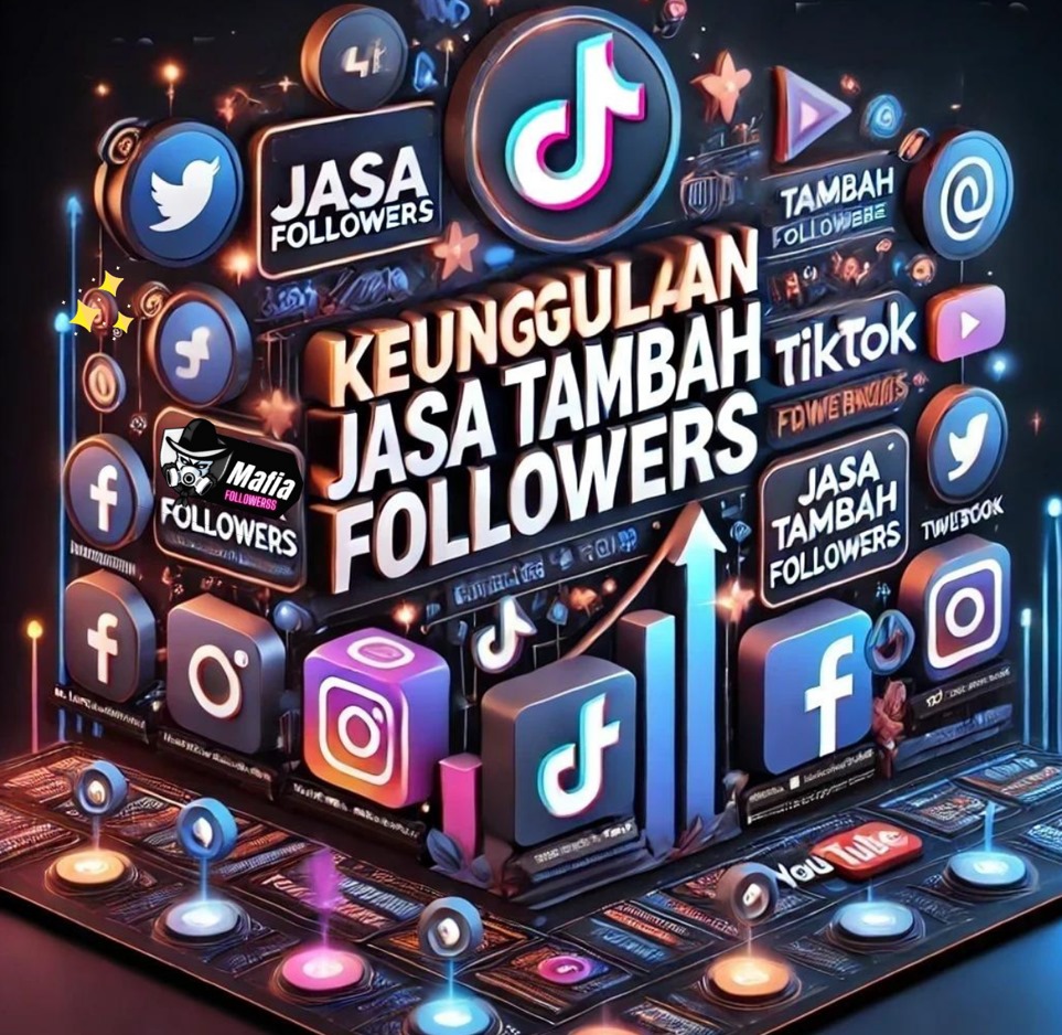 jasa tambah followers bergaransi