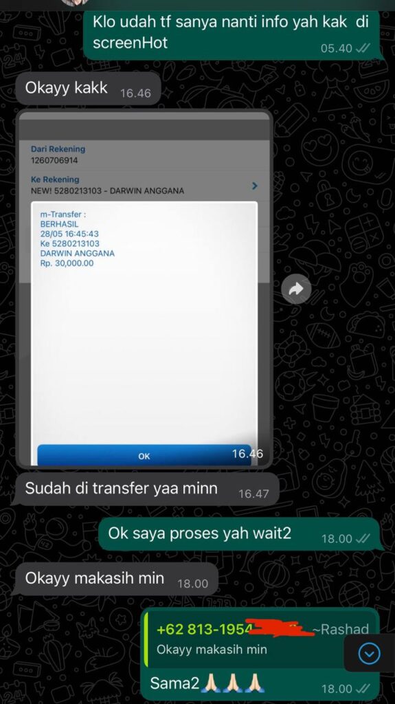 Testimoni Jasa Tambah Followers