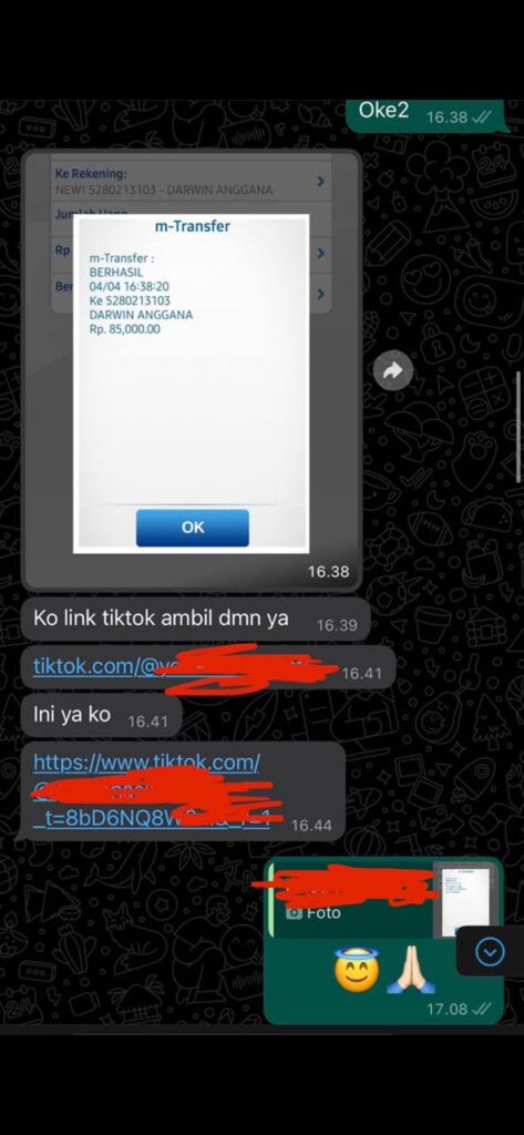 Testimoni Jasa Tambah Followers